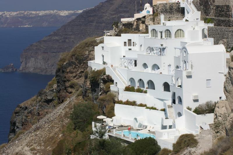 Tzekos 4* Fira (Santorini)
