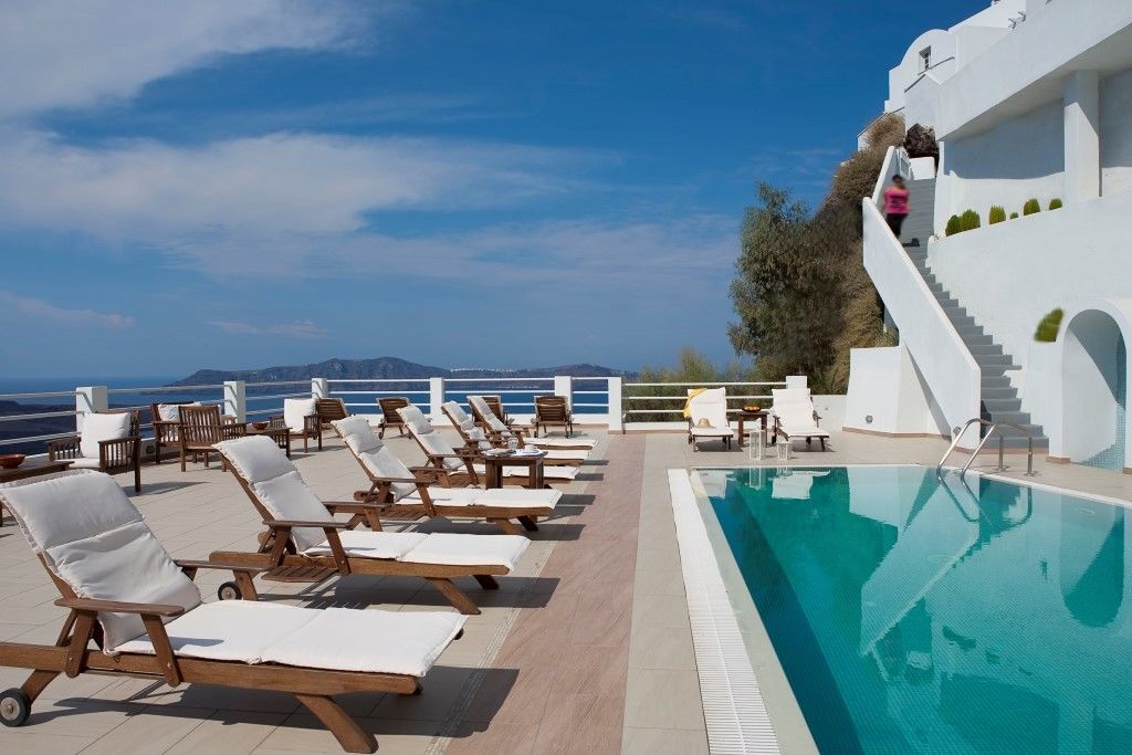 Hotel Tzekos 4*