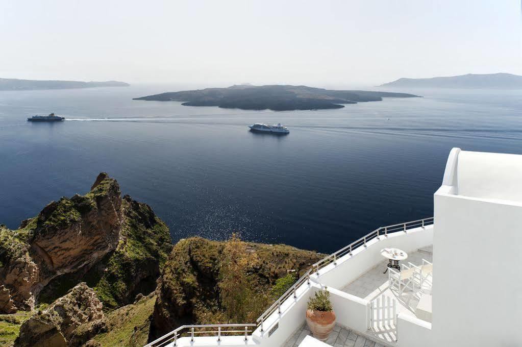 Tzekos 4* Fira (Santorini)